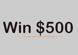Win $500